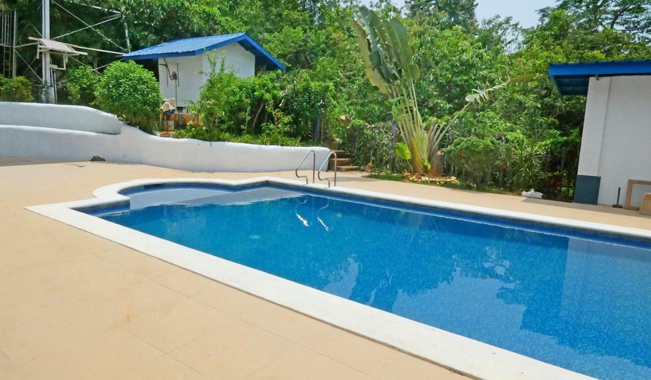 Luxury Villa With Pool In Tropical Garden Puerto Princesa Exterior foto